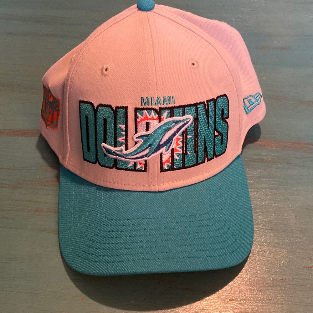 Miami Dolphins hat